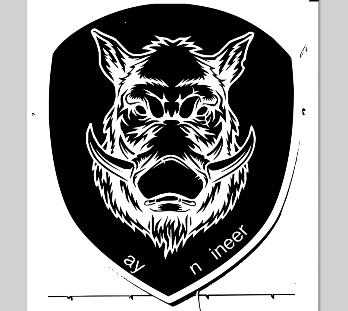 Phone holder CAD design