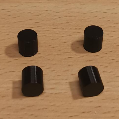 Phone holder CAD design