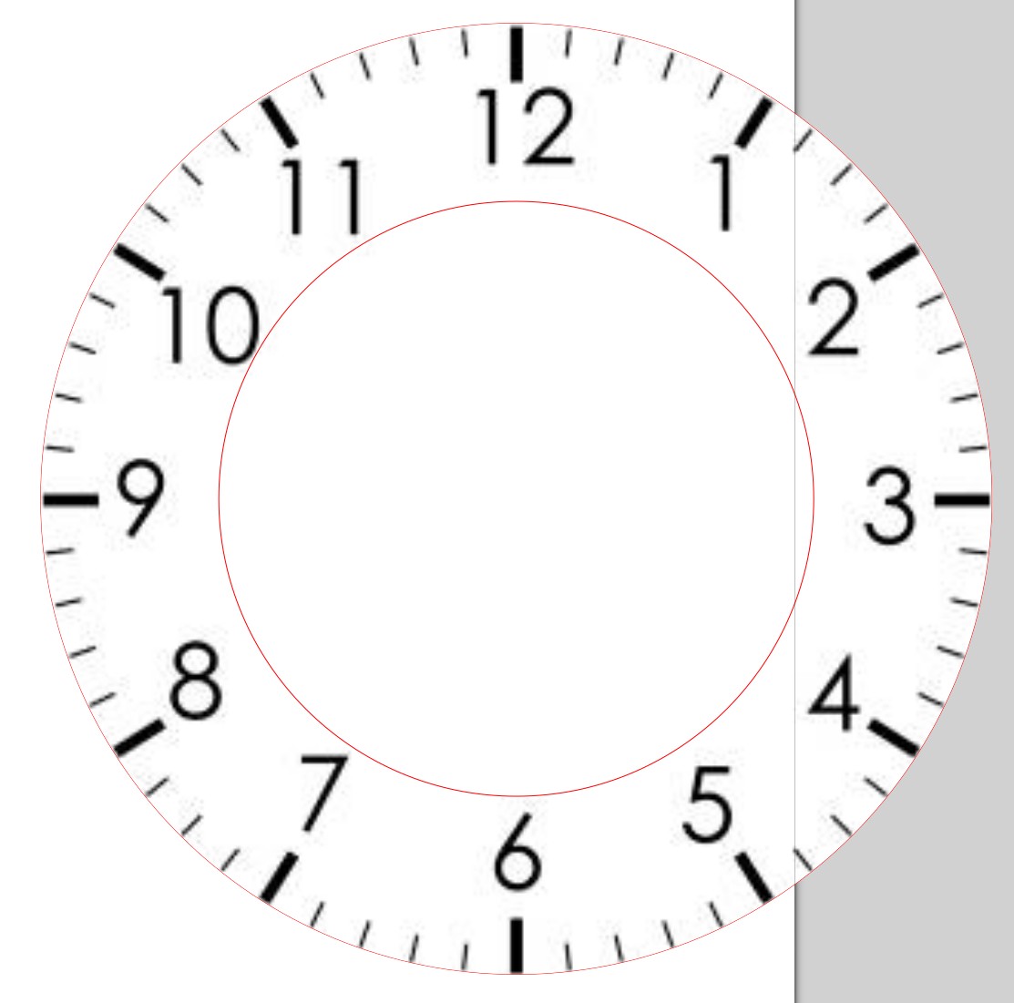 Phone holder CAD design