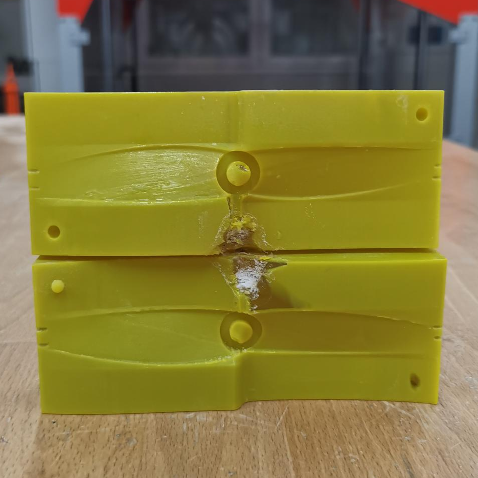 Additive manufacturing materials illustration