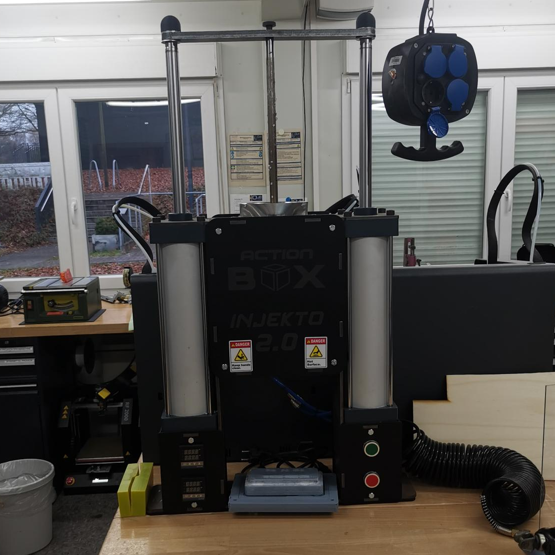 Phone holder CAD design