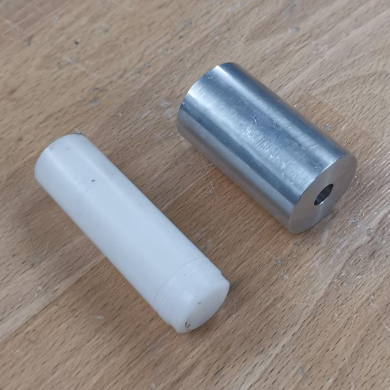 Additive manufacturing materials illustration