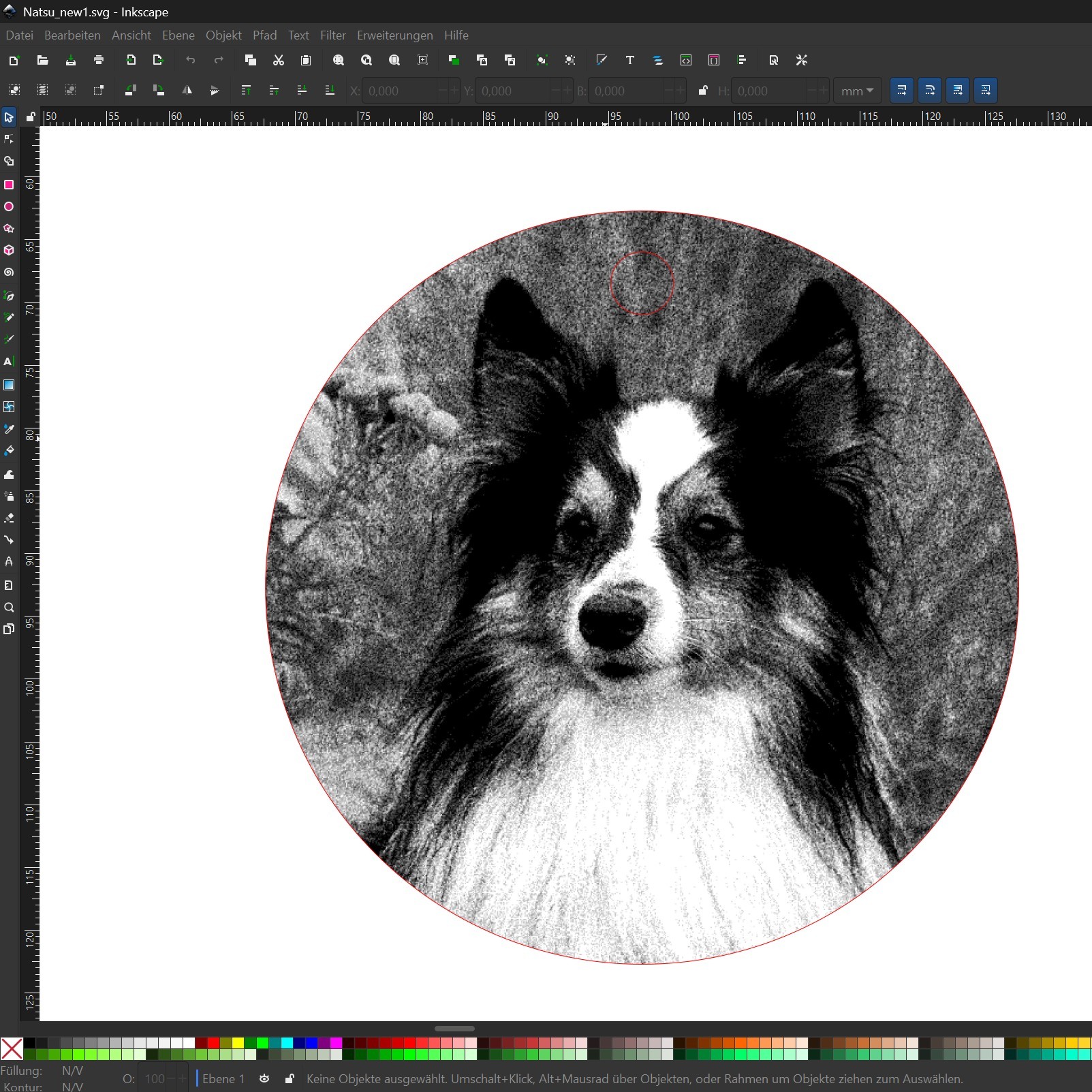 Phone holder CAD design