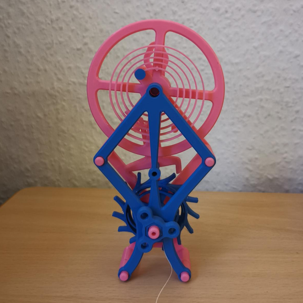 Phone holder CAD design